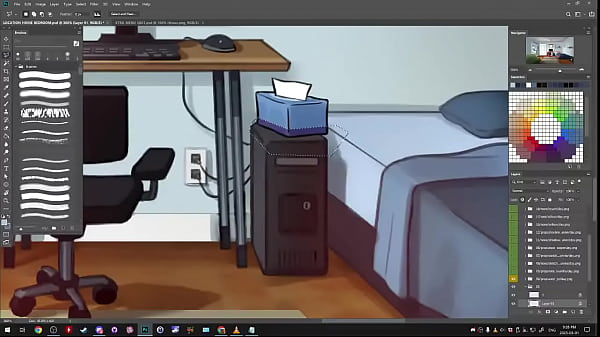 Sts broadcast by dc on picarto dated march second 2023 a 