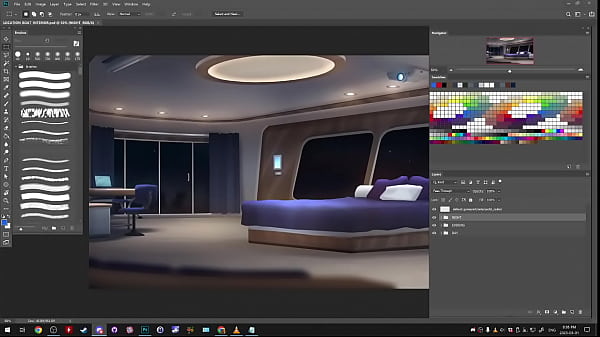 Nonton Sts Broadcast By Dc On Picarto Dated March Second 2023 A thumbnail