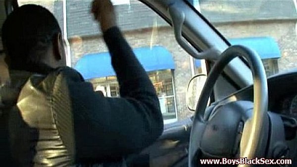 Blacks On Boys - Gay blacks fuck hard white sexy twink 24 