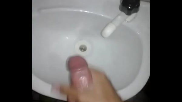 Pau pentelhudo gozando Fortaleza Cear&aacute; 