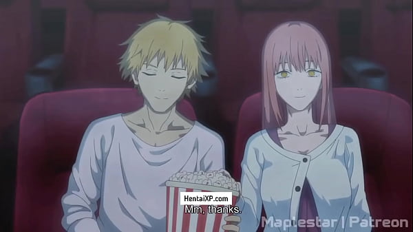 Play MP4 - Chainsaw Man - Makima X Denji &vert; Sex In Cinema
