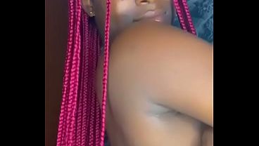 Black Melanin On Set &amp_ Flirting With The Camera