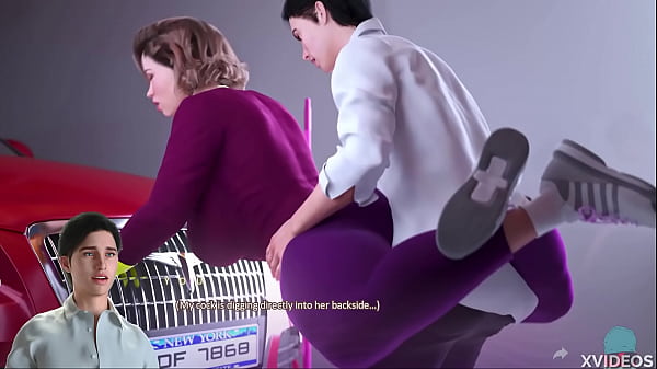 Play MP4 - APOCALUST revisited &num;54 &bull; Those big&comma; squishy butt-cheeks need some attention