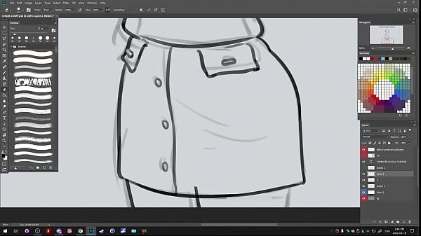 STS broadcast by DC on Picarto from February Eighteenth 2022 A 