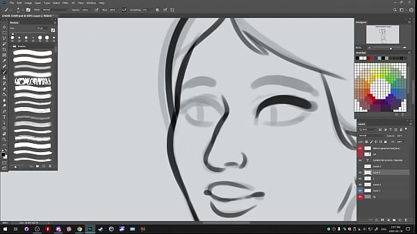 Sts broadcast by dc on picarto from february eighteenth 2022 a 