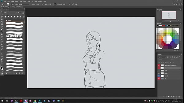 Nonton Sts Broadcast By Dc On Picarto From February Eighteenth 2022 A thumbnail