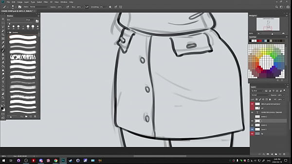 Stream Picarto DarkCookieSummertime Saga2022 0218 A