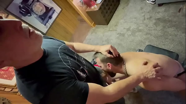 He absolutely has some serious skills 