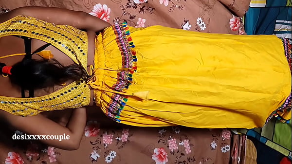 Yellow Best Indian Dress Best Hard Couples Fuck Anal thumbnail