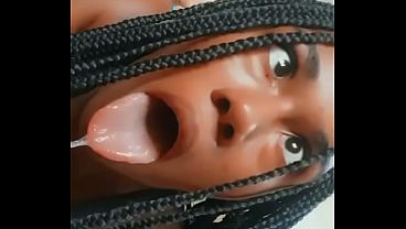 TONGUE FETICHS AND SOUND VOMIT