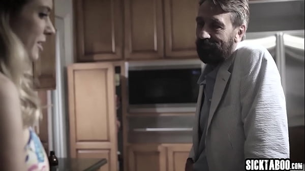 Desirous blonde teen babe wanted big hard_cock