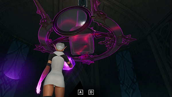 Gameplay Personal Study 7 Eingefroren