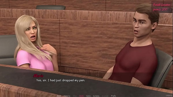 Play MP4 - Fetish Lcoator &num;47 - Blonde Lesbian Gives Her First Blowjob In Class