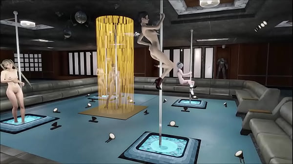 FO4 Sexy Dance Show 