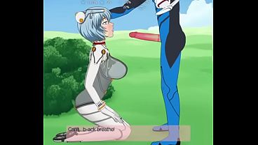 Sdt Hentai Game With Ayanami Rei Very Hot thumbnail
