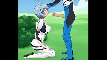 SDT - Rei Ayanami