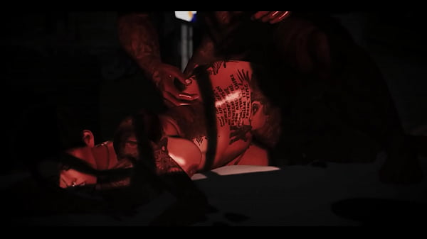 SexyTatted_Spanish_Teen Loves Big Black Cock SecondLife