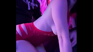 I'm horny and the uber driver knows it he invites me to have sex and makes me cum katty blake 