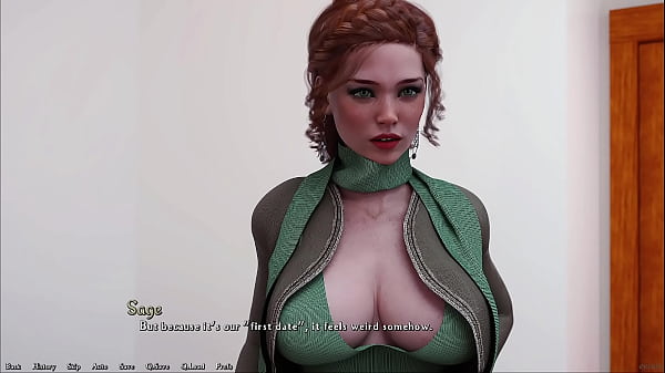 Being a dik #175 busty red head talks about anal while waiter overhears our conversation 