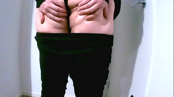 Virgin Sissy Sparkly Butt Plug