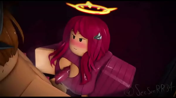 Nonton Roblox Angel R34 thumbnail