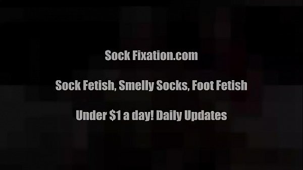 My feet have_gotten so dirty