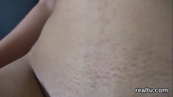 Luscious czech nympho gets seduced in the supermarket and screwed in pov