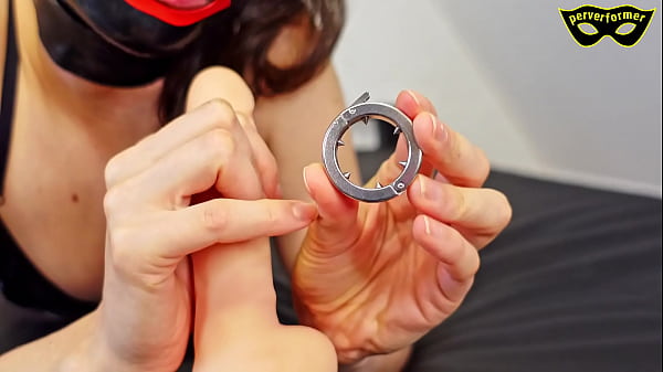 Kali's teeth ring tutorial