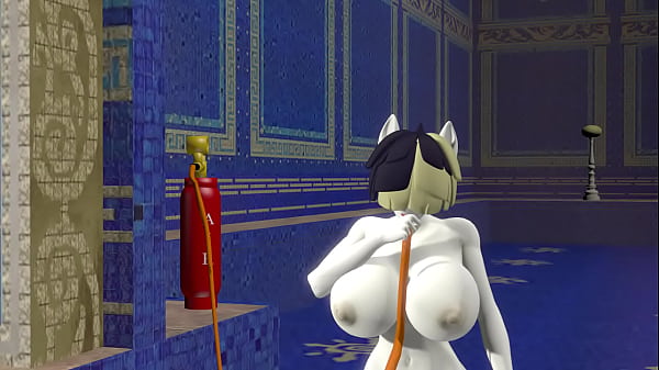 MLP- Pool inflation lesbian 