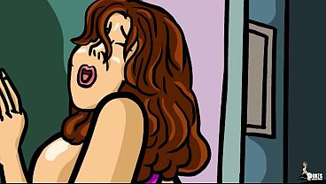 Play MP4 - Cuck Husband catches his thick wife getting Gang banged on a Caribbean Island