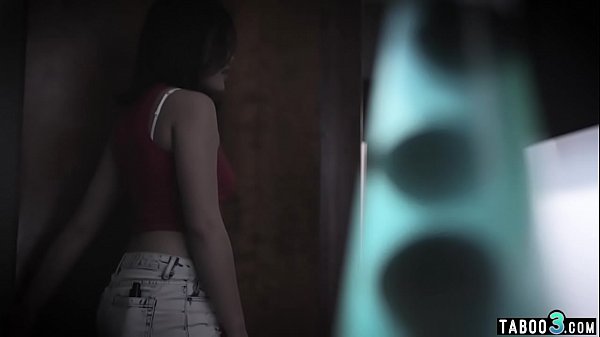 Play MP4 - Innocent teen stepsister first time anal with stepbro