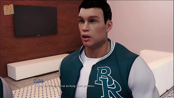 Being A Dik 277 (Chick Route) 