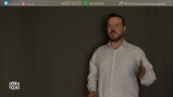 Play MP4 - S3X0 en Fiestas Populares Directo n&ordm;18 de VAKA YOKO