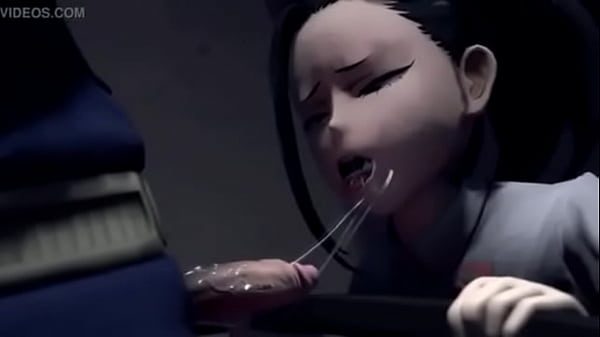 Mha hentai#1: momo gives a BJ