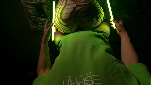 Catwomans depraved night adventure