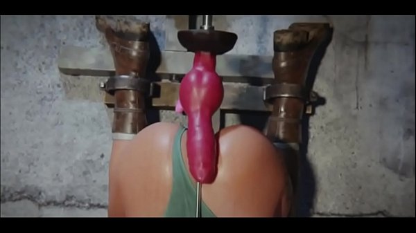 Posh M. On The Machine Fingering 3d thumbnail