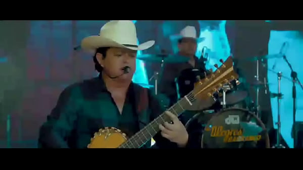 El del palenque_En Vivo_Los alegres del_barranco