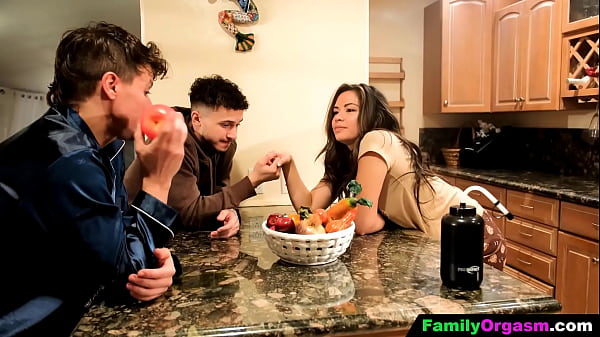 FamilyOrgasm Step Brothers Finally DoingSomething Good