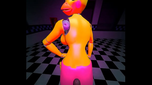 Nonton Chica Grinds And Rides A Cock Five Nights At Freddy's thumbnail
