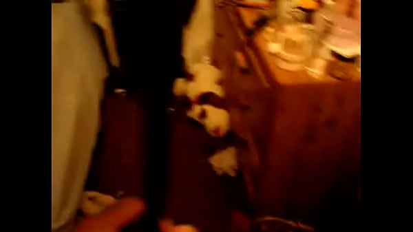 Pounding that pussy so gud 