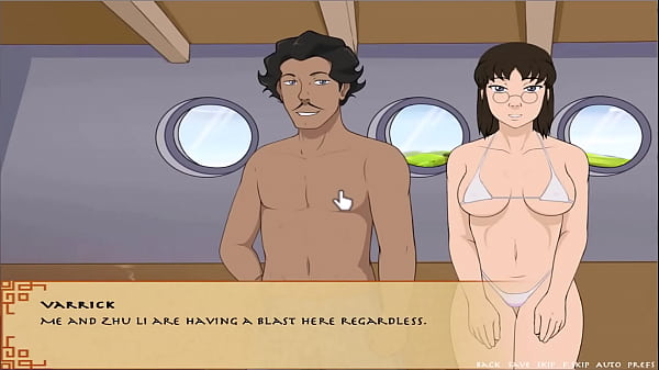 Play MP4 - Four Elements Trainer Book 5 Love Part 12 - Sexy Milf Creature Pema