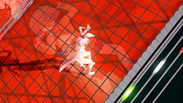 Megurine luka desnuda mod coneja