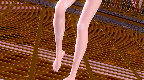 Megurine luka desnuda mod coneja 