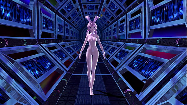 Megurine luka desnuda mod coneja