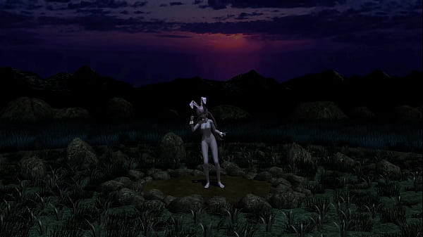 Megurine luka desnuda mod coneja 