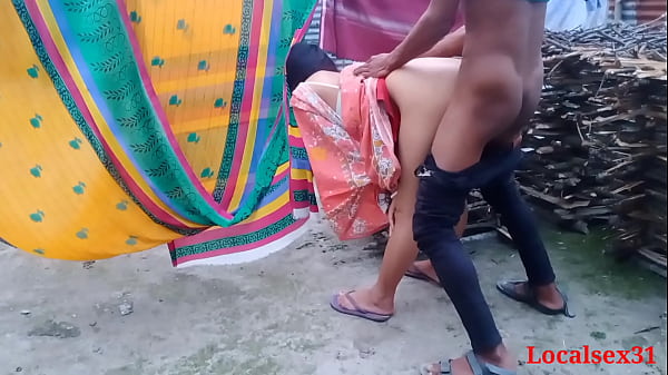 Desi indian Bhabi Sex In outdoor_(Official video By_Localsex31)