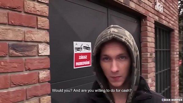 Play MP4 - CZECH HUNTER 406