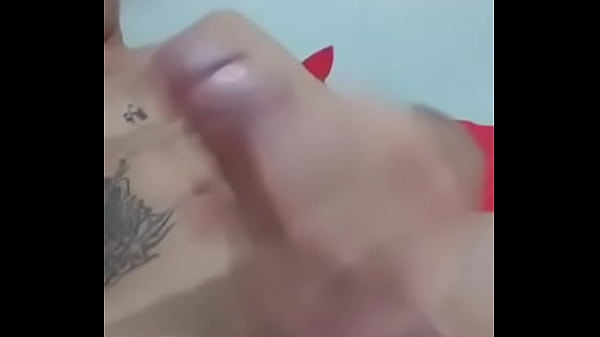 Punheta do novinho gostosa 