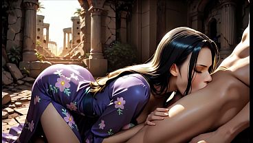 Historia De Amor Jamas Contada De Nico Robi- Audio En Espa&ntilde;ol- Ai Porn Untold Love Story By Nico Robi- thumbnail