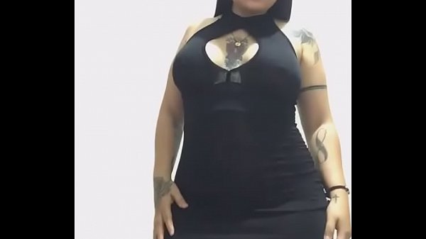 Vanessa bien buena transparente mini vestido